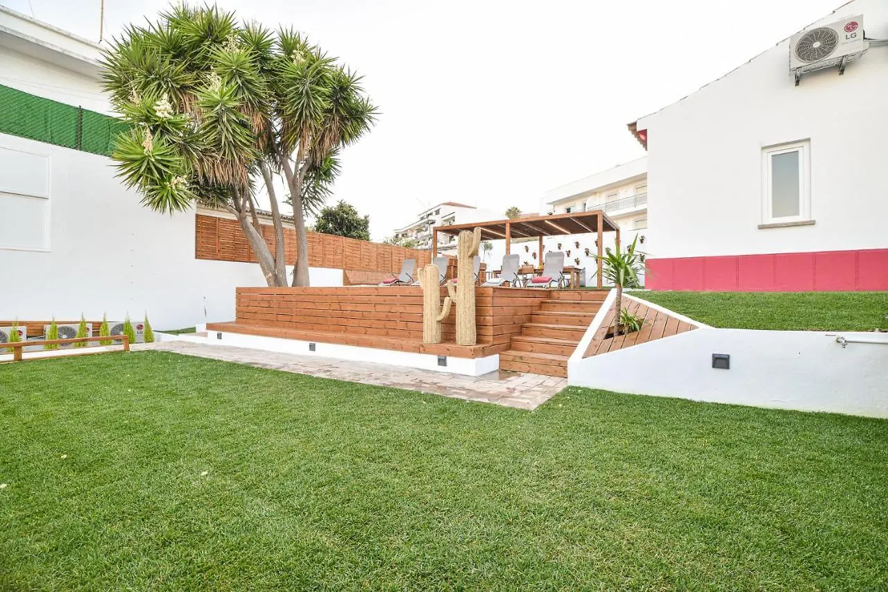 Elevator'S Beach House By Atlantic Places Albufeira Portugal