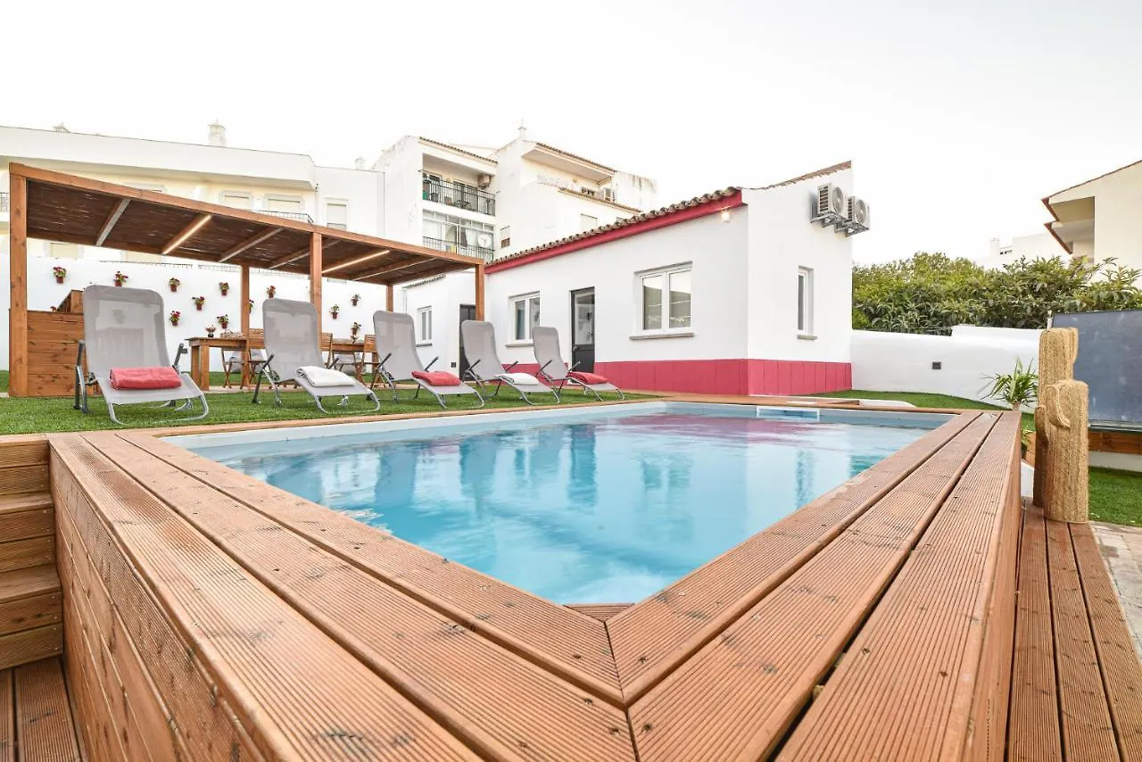 Willa Elevator'S Beach House By Atlantic Places Albufeira